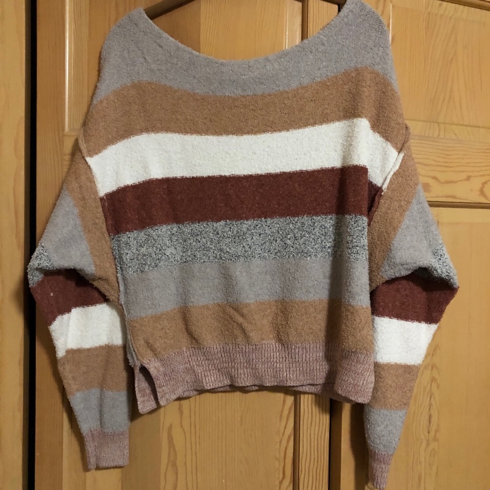Free people sweater